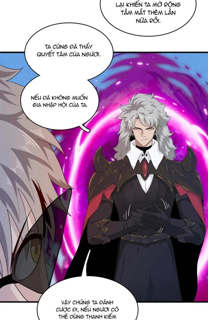 Từ Giờ, Ta Chính Là Bậc Thầy Của Pháp Sư Chapter 77 - Trang 3