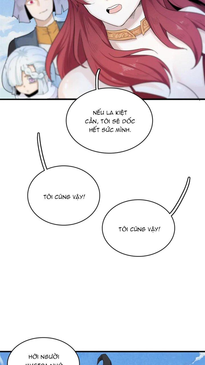 Từ Giờ, Ta Chính Là Bậc Thầy Của Pháp Sư Chapter 78 - Trang 3