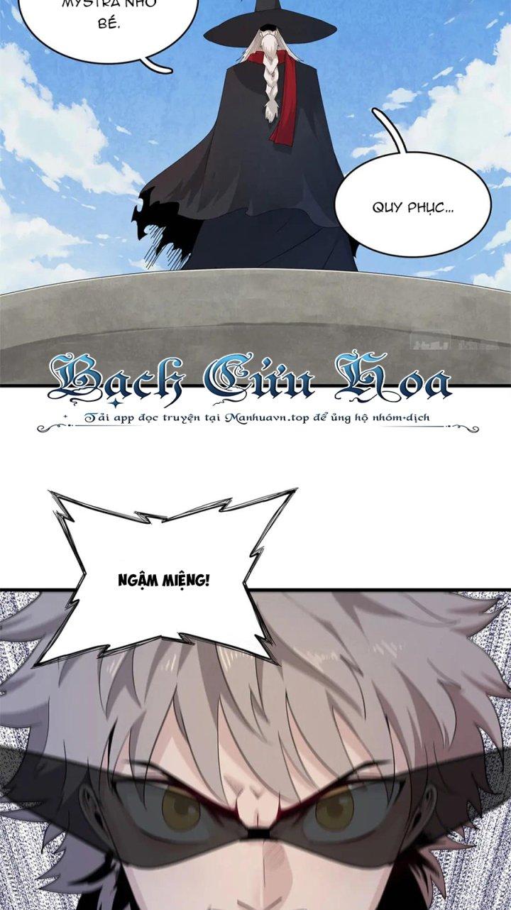 Từ Giờ, Ta Chính Là Bậc Thầy Của Pháp Sư Chapter 78 - Trang 3