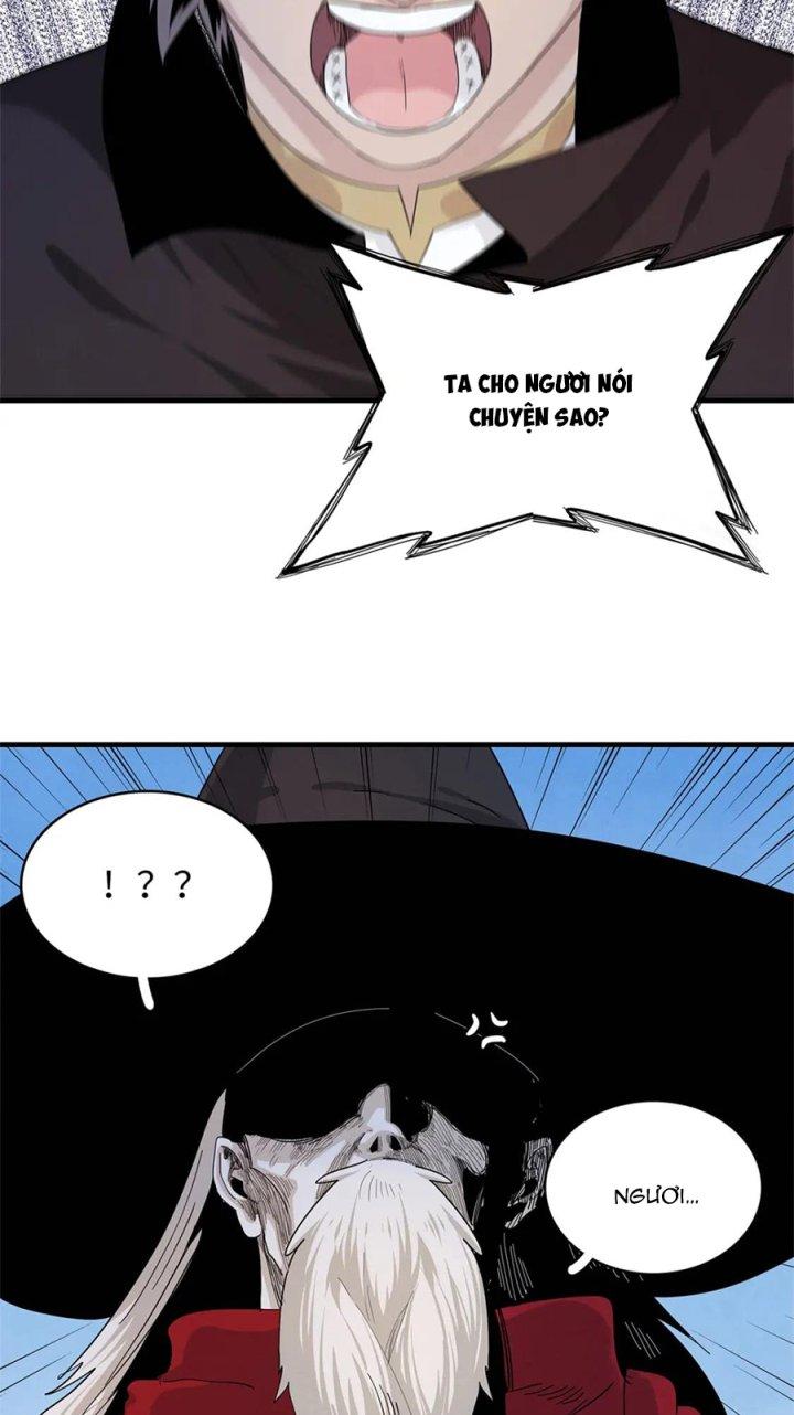 Từ Giờ, Ta Chính Là Bậc Thầy Của Pháp Sư Chapter 78 - Trang 3