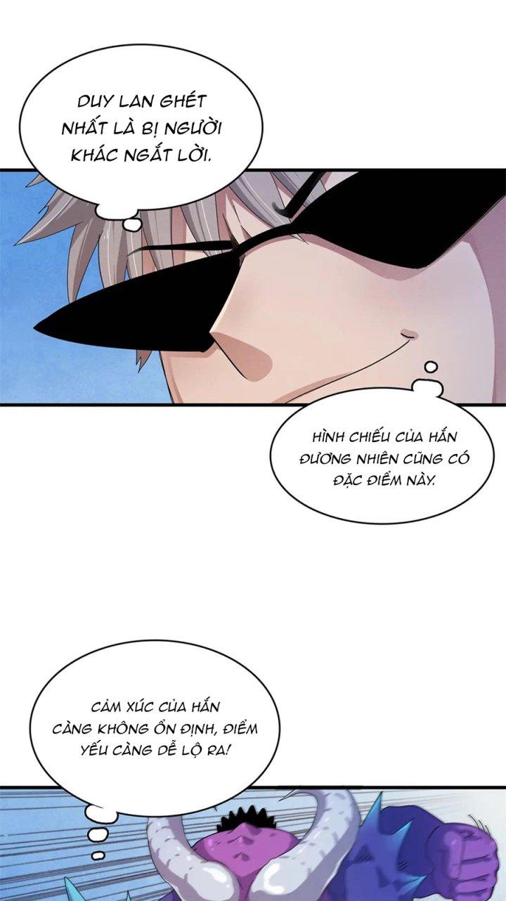 Từ Giờ, Ta Chính Là Bậc Thầy Của Pháp Sư Chapter 78 - Trang 3