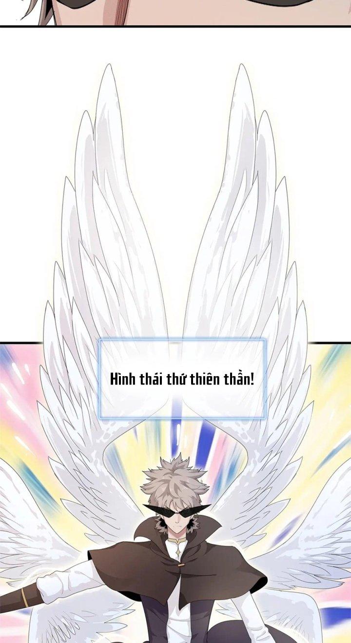 Từ Giờ, Ta Chính Là Bậc Thầy Của Pháp Sư Chapter 78 - Trang 3