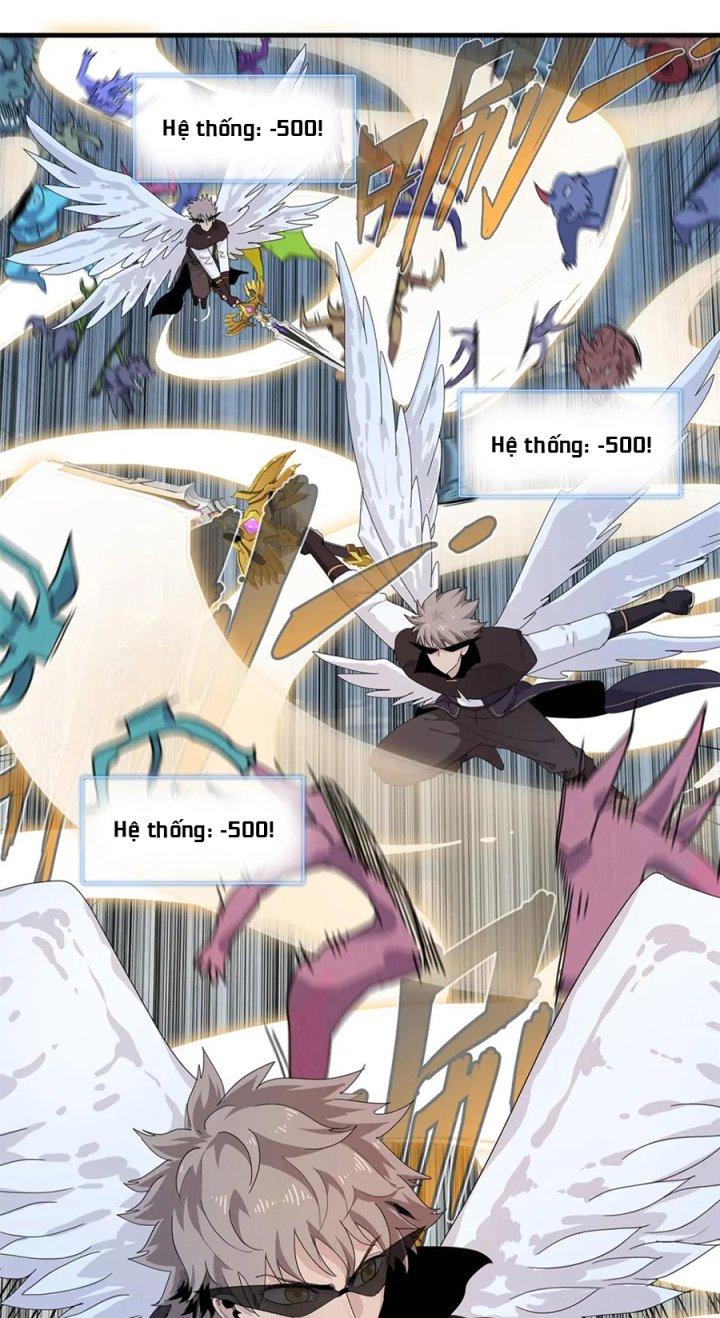 Từ Giờ, Ta Chính Là Bậc Thầy Của Pháp Sư Chapter 78 - Trang 3