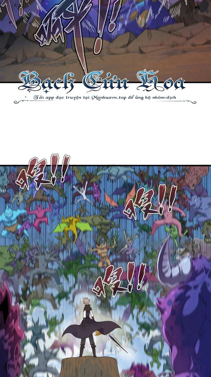 Từ Giờ, Ta Chính Là Bậc Thầy Của Pháp Sư Chapter 78 - Trang 3