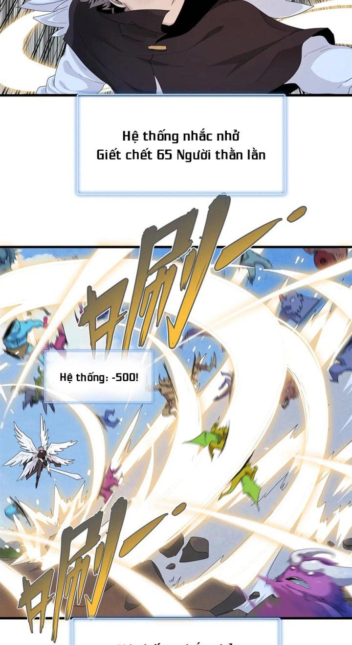 Từ Giờ, Ta Chính Là Bậc Thầy Của Pháp Sư Chapter 78 - Trang 3