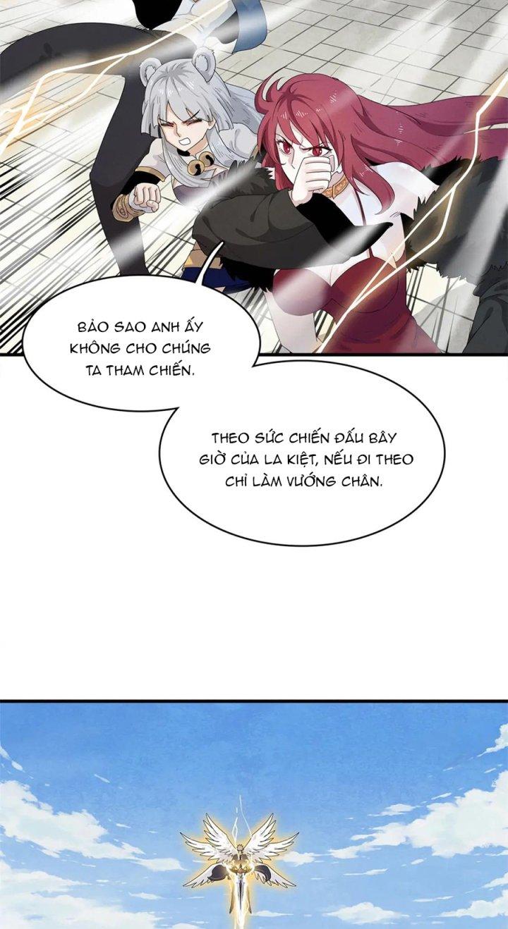 Từ Giờ, Ta Chính Là Bậc Thầy Của Pháp Sư Chapter 78 - Trang 3