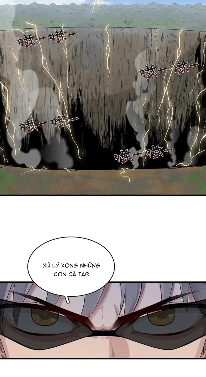 Từ Giờ, Ta Chính Là Bậc Thầy Của Pháp Sư Chapter 78 - Trang 3