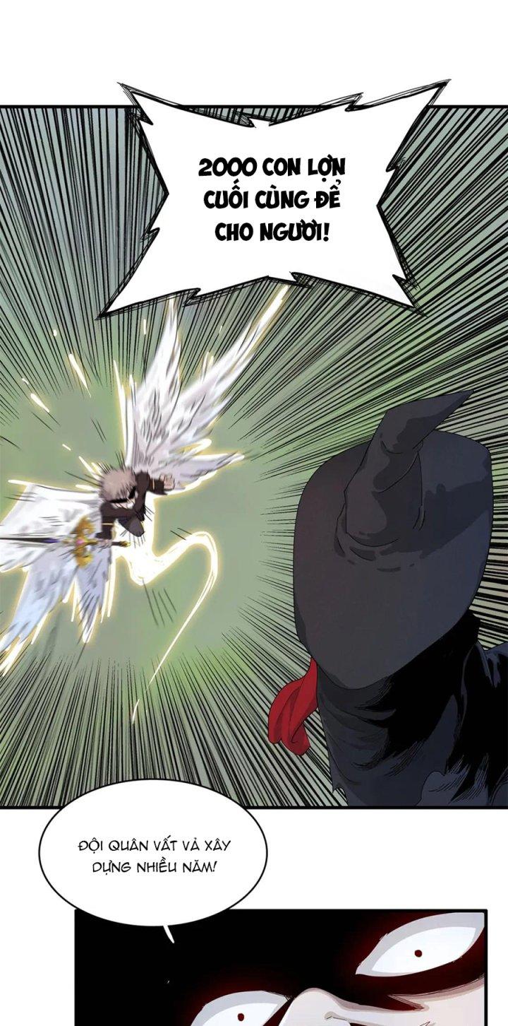 Từ Giờ, Ta Chính Là Bậc Thầy Của Pháp Sư Chapter 78 - Trang 3