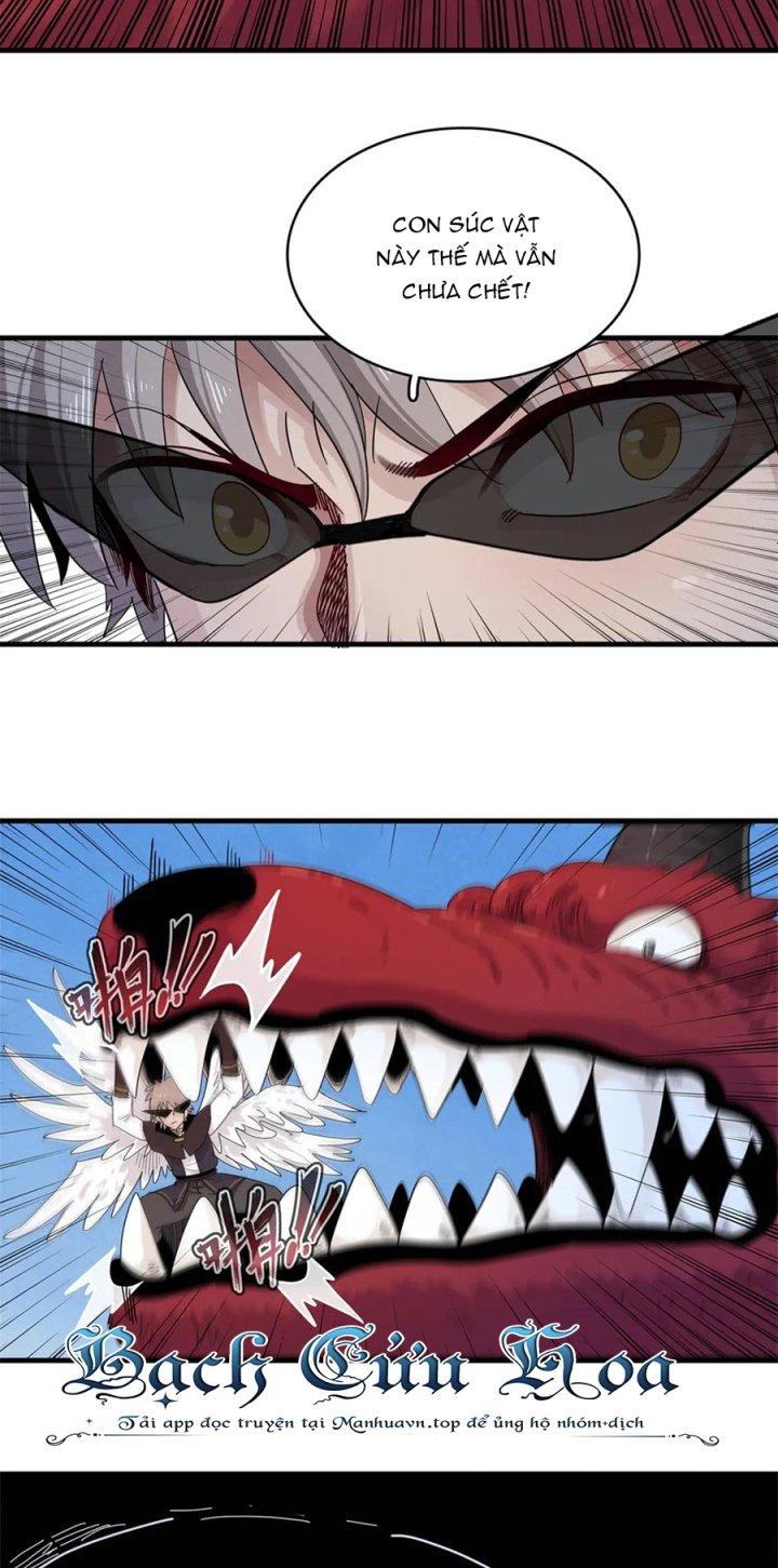 Từ Giờ, Ta Chính Là Bậc Thầy Của Pháp Sư Chapter 78 - Trang 3