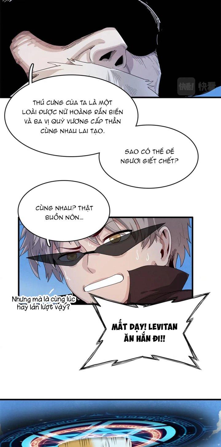 Từ Giờ, Ta Chính Là Bậc Thầy Của Pháp Sư Chapter 78 - Trang 3