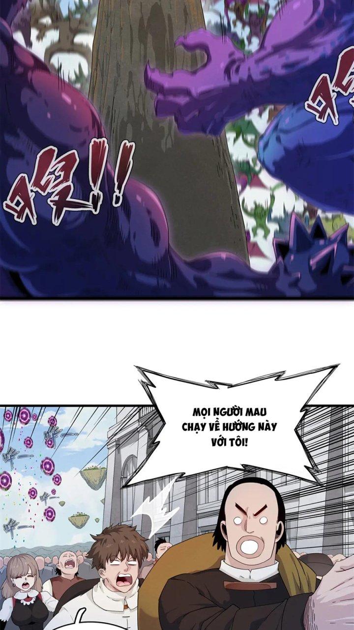 Từ Giờ, Ta Chính Là Bậc Thầy Của Pháp Sư Chapter 78 - Trang 3