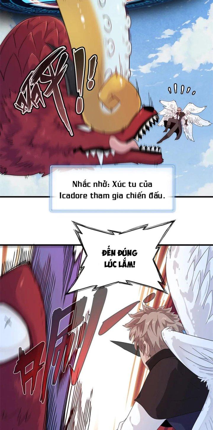 Từ Giờ, Ta Chính Là Bậc Thầy Của Pháp Sư Chapter 78 - Trang 3