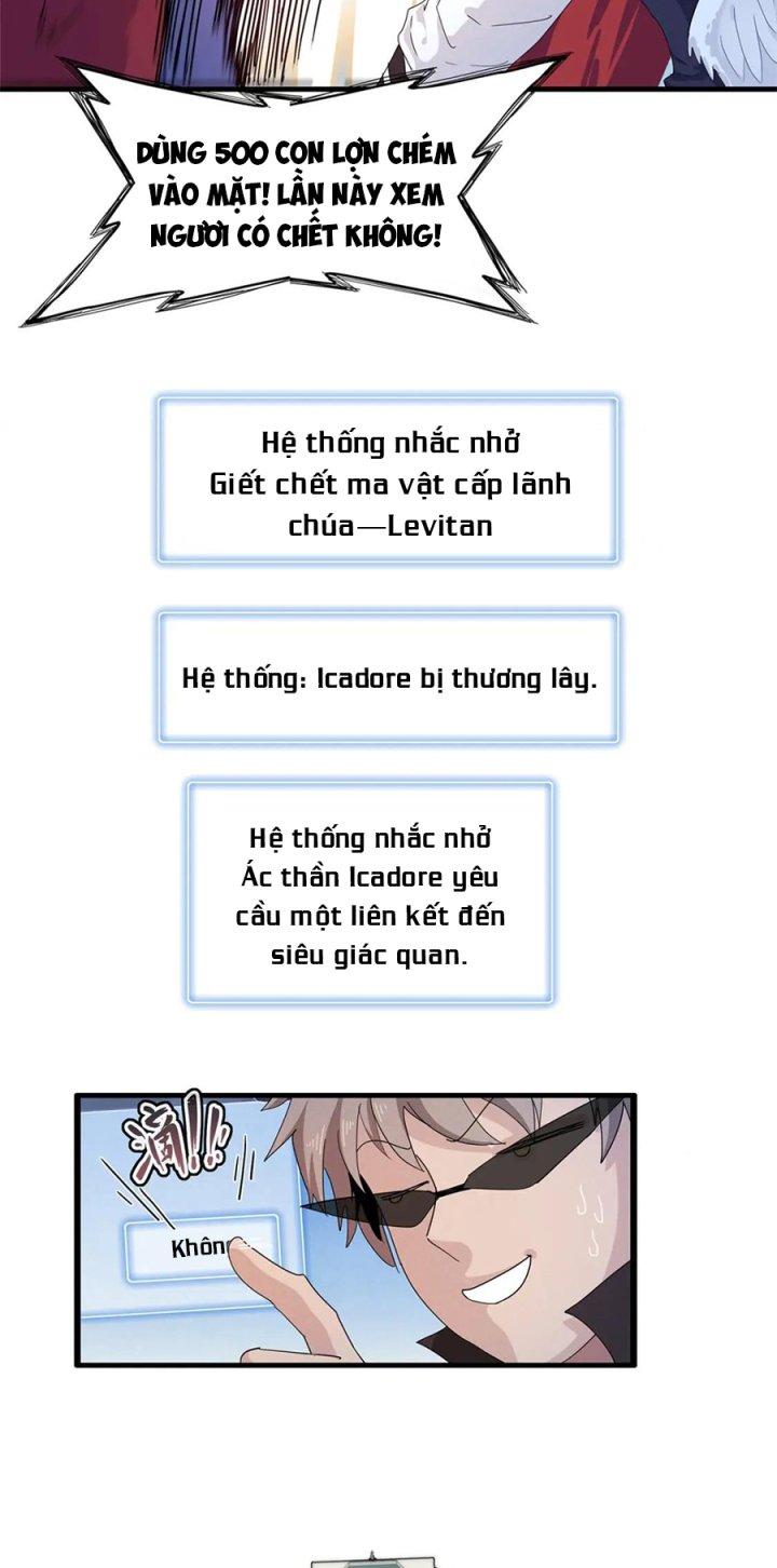 Từ Giờ, Ta Chính Là Bậc Thầy Của Pháp Sư Chapter 78 - Trang 3