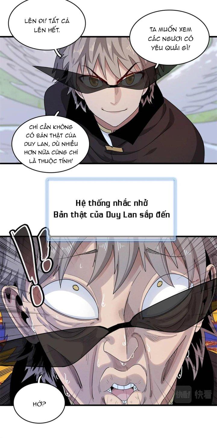 Từ Giờ, Ta Chính Là Bậc Thầy Của Pháp Sư Chapter 78 - Trang 3