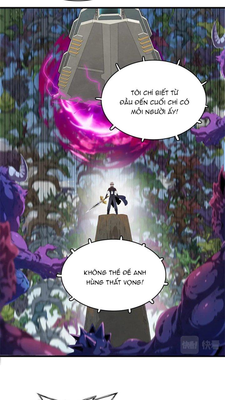 Từ Giờ, Ta Chính Là Bậc Thầy Của Pháp Sư Chapter 78 - Trang 3