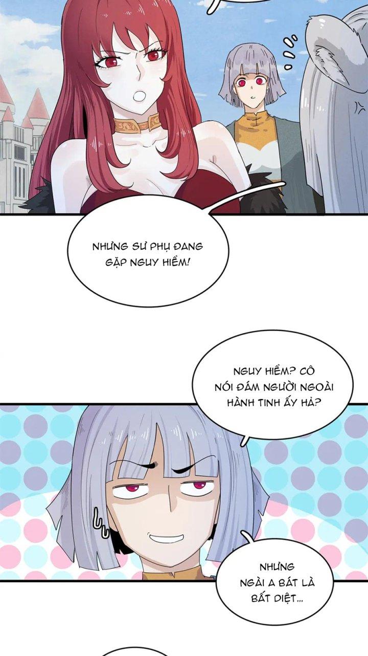 Từ Giờ, Ta Chính Là Bậc Thầy Của Pháp Sư Chapter 78 - Trang 3