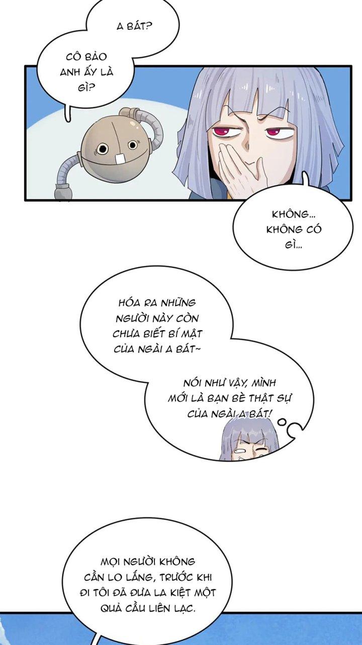 Từ Giờ, Ta Chính Là Bậc Thầy Của Pháp Sư Chapter 78 - Trang 3