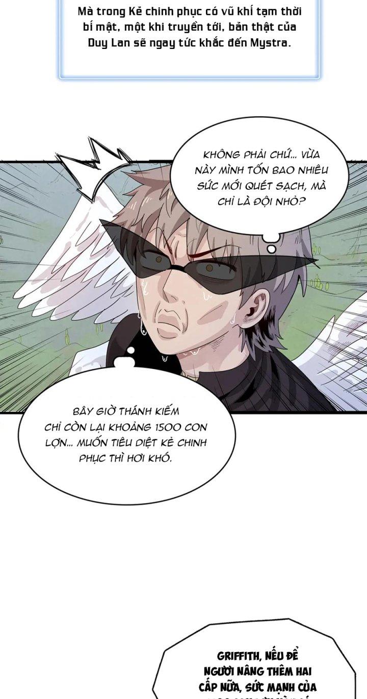 Từ Giờ, Ta Chính Là Bậc Thầy Của Pháp Sư Chapter 79 - Trang 3