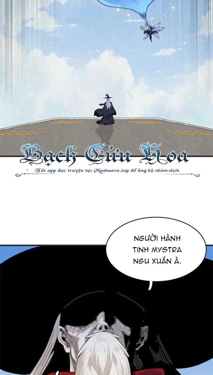 Từ Giờ, Ta Chính Là Bậc Thầy Của Pháp Sư Chapter 79 - Trang 3