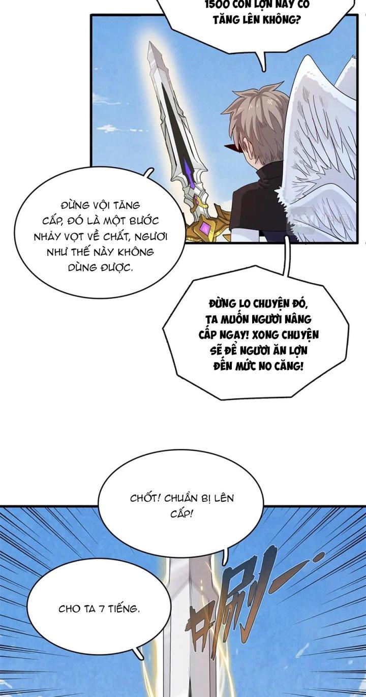 Từ Giờ, Ta Chính Là Bậc Thầy Của Pháp Sư Chapter 79 - Trang 3