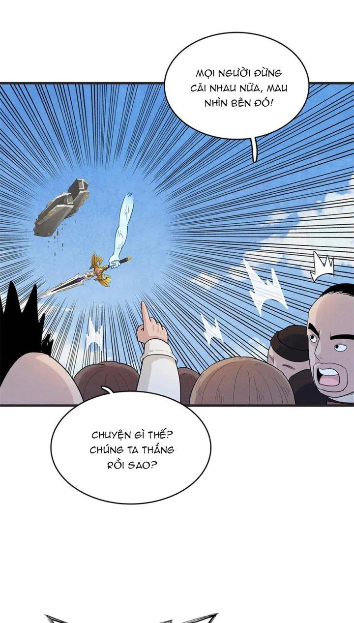 Từ Giờ, Ta Chính Là Bậc Thầy Của Pháp Sư Chapter 79 - Trang 3