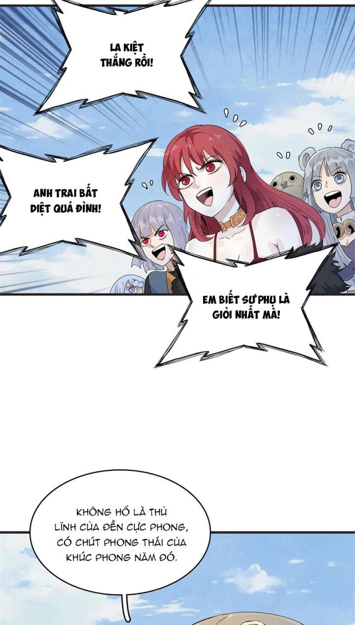 Từ Giờ, Ta Chính Là Bậc Thầy Của Pháp Sư Chapter 79 - Trang 3