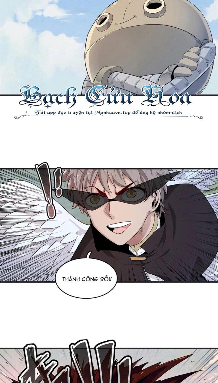 Từ Giờ, Ta Chính Là Bậc Thầy Của Pháp Sư Chapter 79 - Trang 3