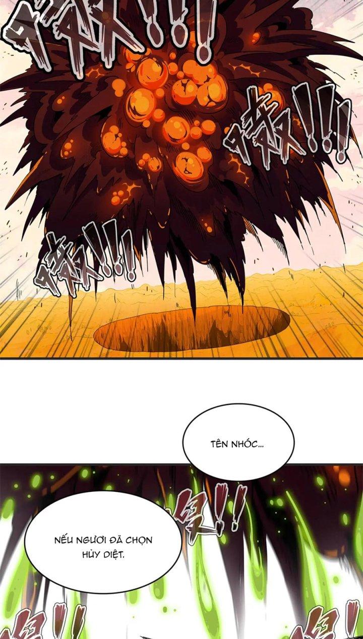 Từ Giờ, Ta Chính Là Bậc Thầy Của Pháp Sư Chapter 79 - Trang 3