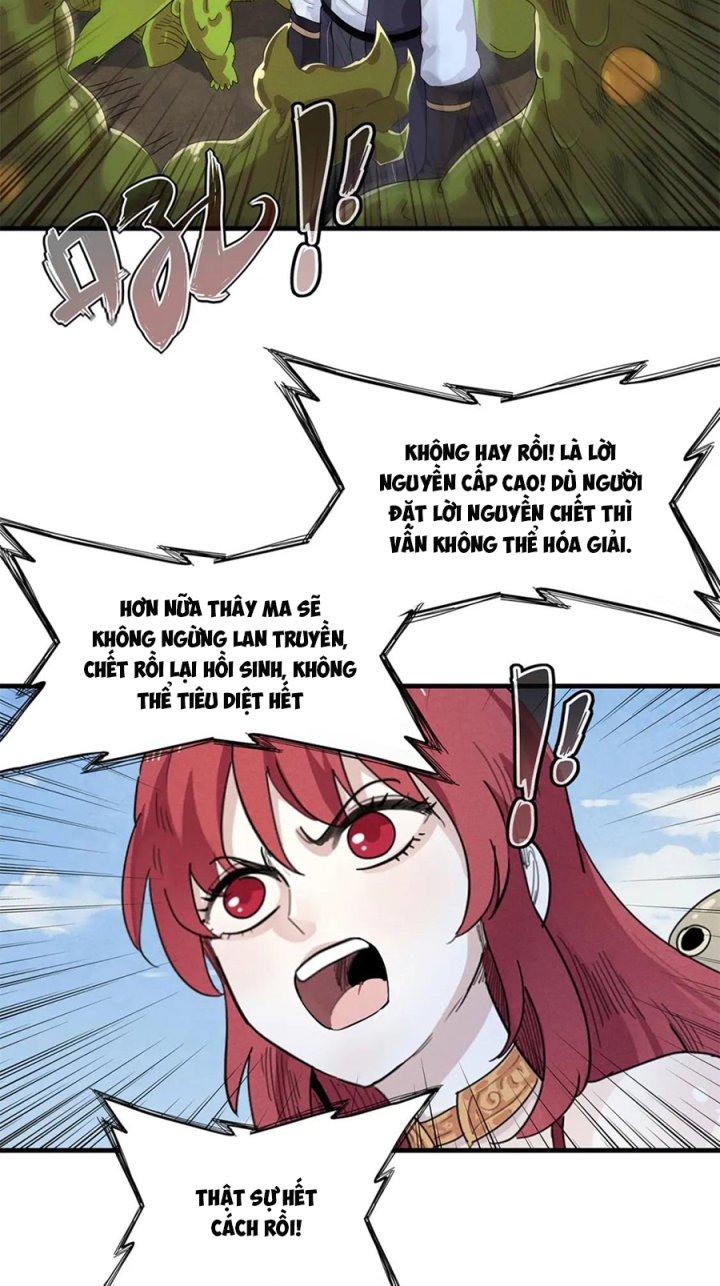 Từ Giờ, Ta Chính Là Bậc Thầy Của Pháp Sư Chapter 79 - Trang 3