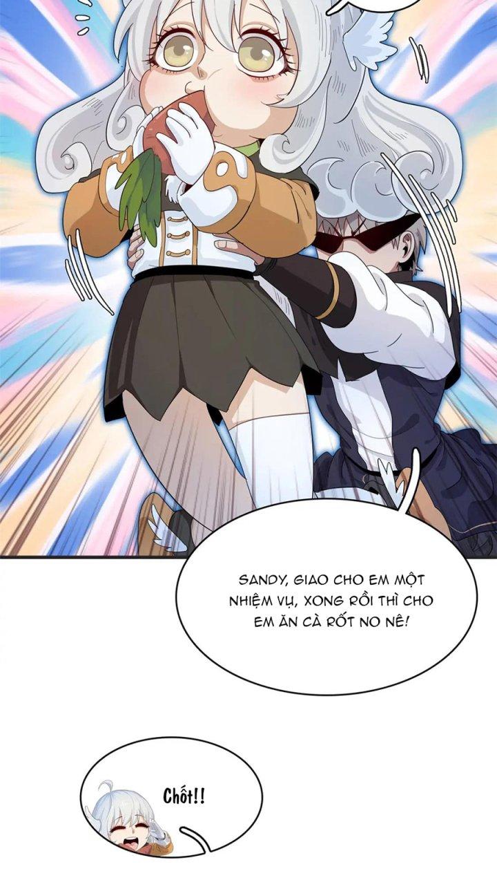 Từ Giờ, Ta Chính Là Bậc Thầy Của Pháp Sư Chapter 79 - Trang 3