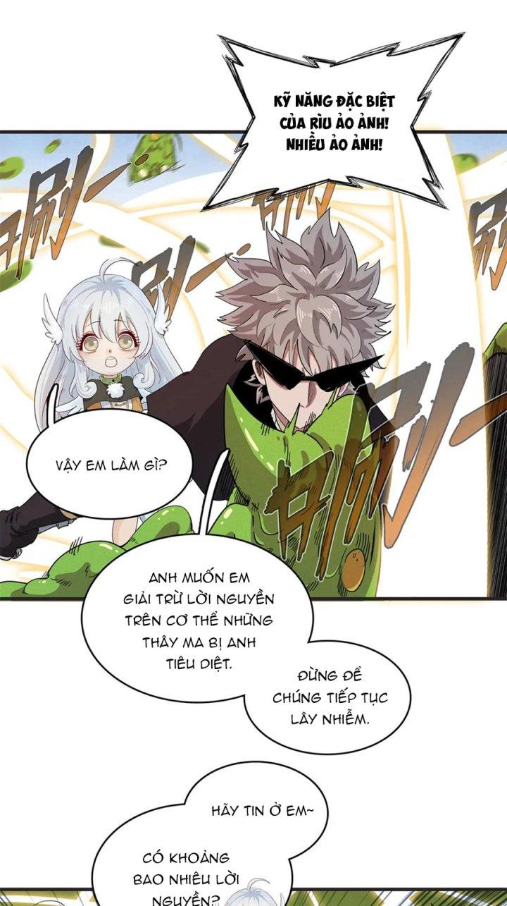 Từ Giờ, Ta Chính Là Bậc Thầy Của Pháp Sư Chapter 79 - Trang 3