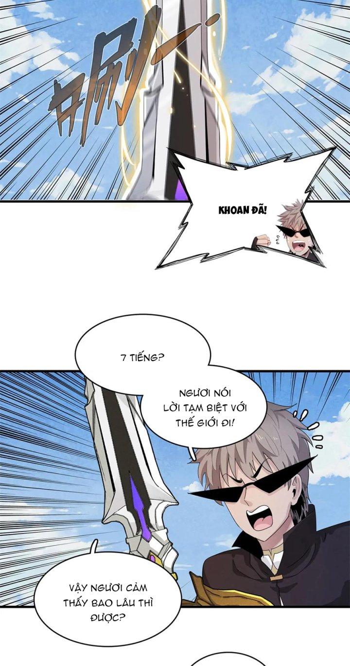 Từ Giờ, Ta Chính Là Bậc Thầy Của Pháp Sư Chapter 79 - Trang 3