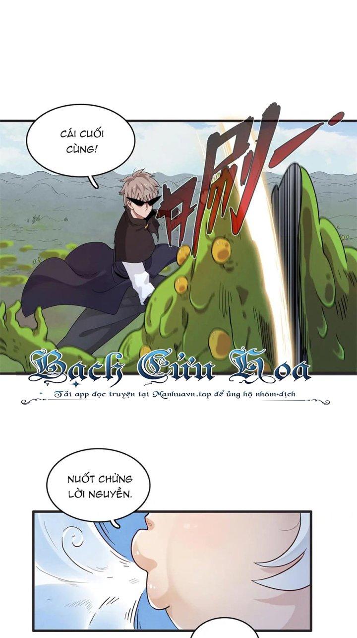 Từ Giờ, Ta Chính Là Bậc Thầy Của Pháp Sư Chapter 79 - Trang 3