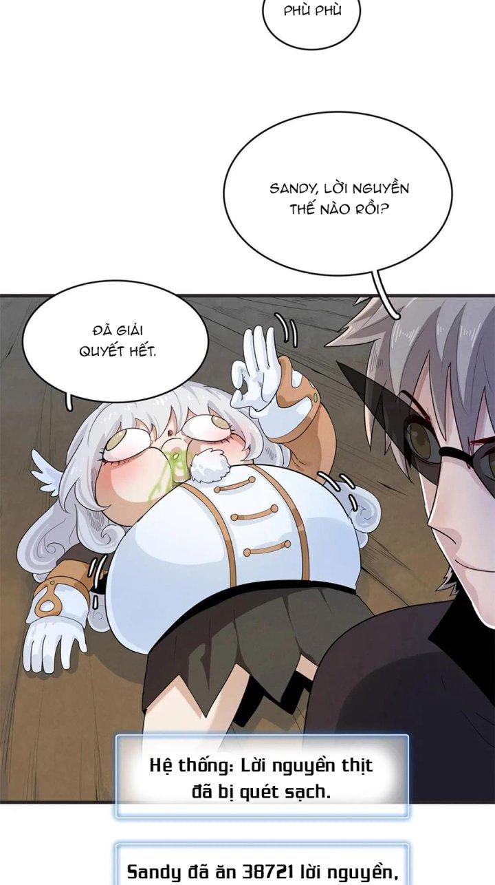 Từ Giờ, Ta Chính Là Bậc Thầy Của Pháp Sư Chapter 79 - Trang 3