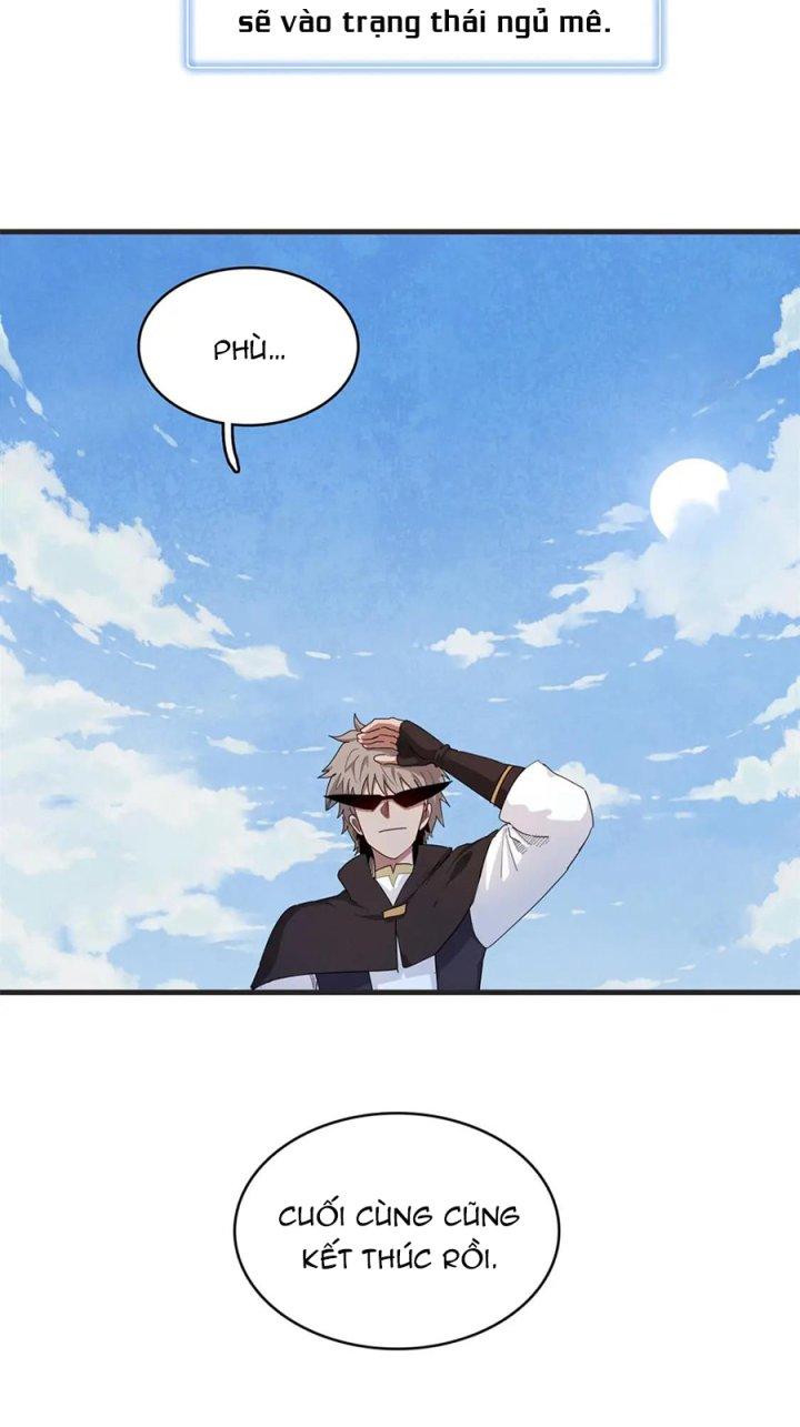 Từ Giờ, Ta Chính Là Bậc Thầy Của Pháp Sư Chapter 79 - Trang 3