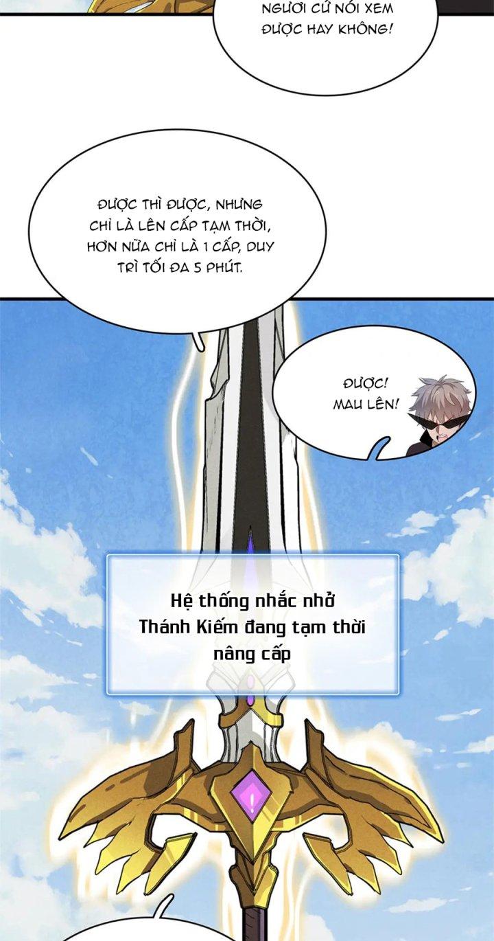 Từ Giờ, Ta Chính Là Bậc Thầy Của Pháp Sư Chapter 79 - Trang 3