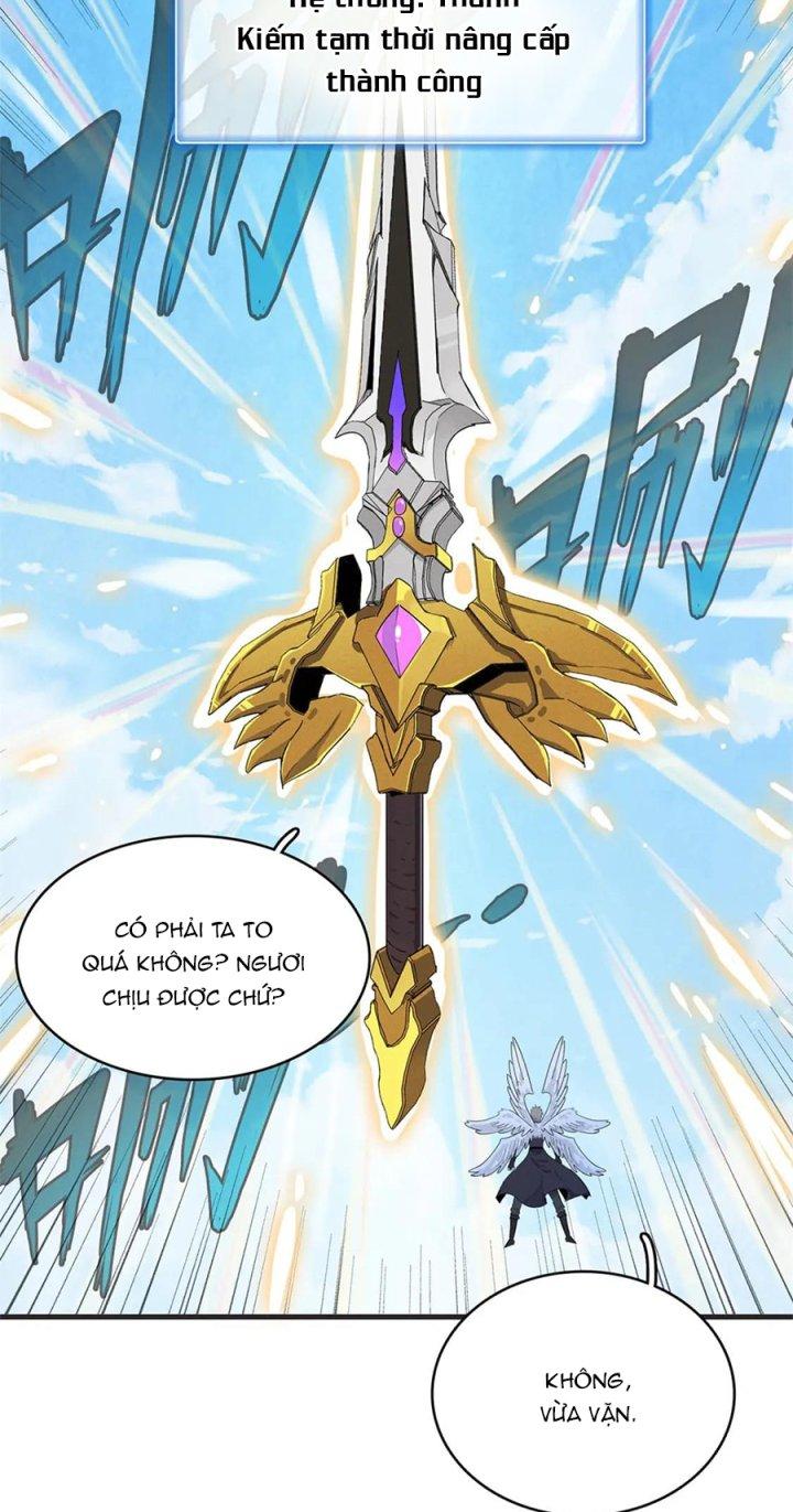 Từ Giờ, Ta Chính Là Bậc Thầy Của Pháp Sư Chapter 79 - Trang 3