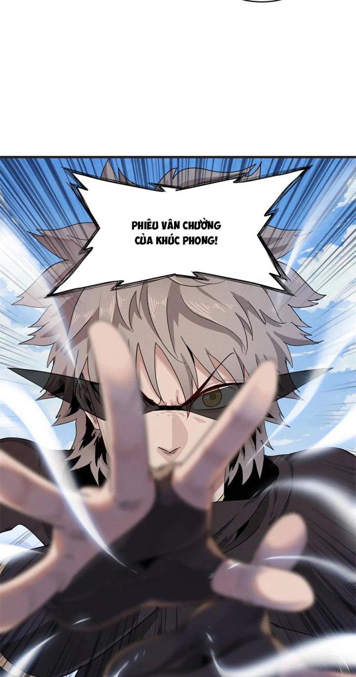 Từ Giờ, Ta Chính Là Bậc Thầy Của Pháp Sư Chapter 79 - Trang 3