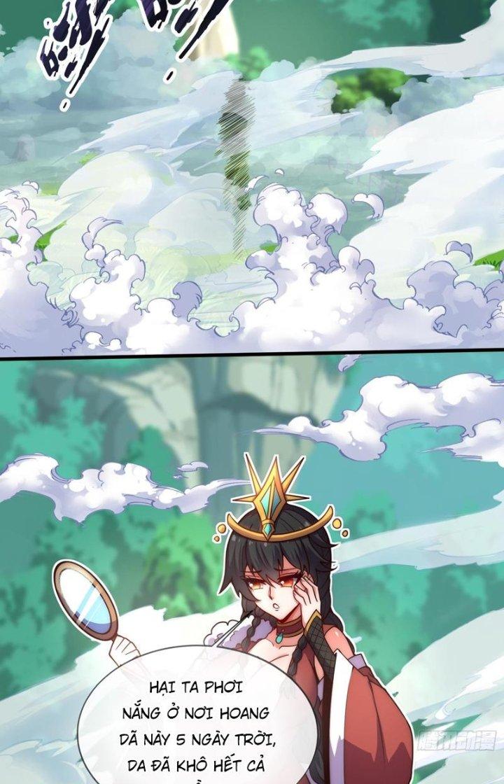 Cẩu Lương Thành Chuẩn Thánh, Ta Được Nữ Đế Triệu Hoán Chapter 27 - Trang 3