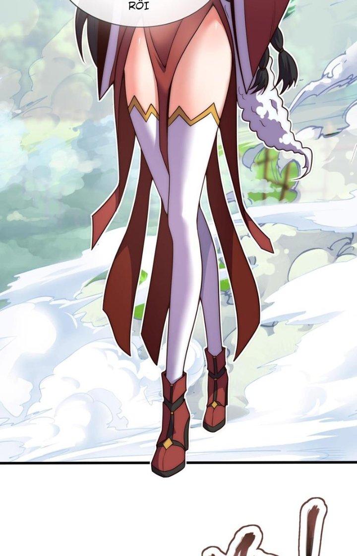 Cẩu Lương Thành Chuẩn Thánh, Ta Được Nữ Đế Triệu Hoán Chapter 27 - Trang 3