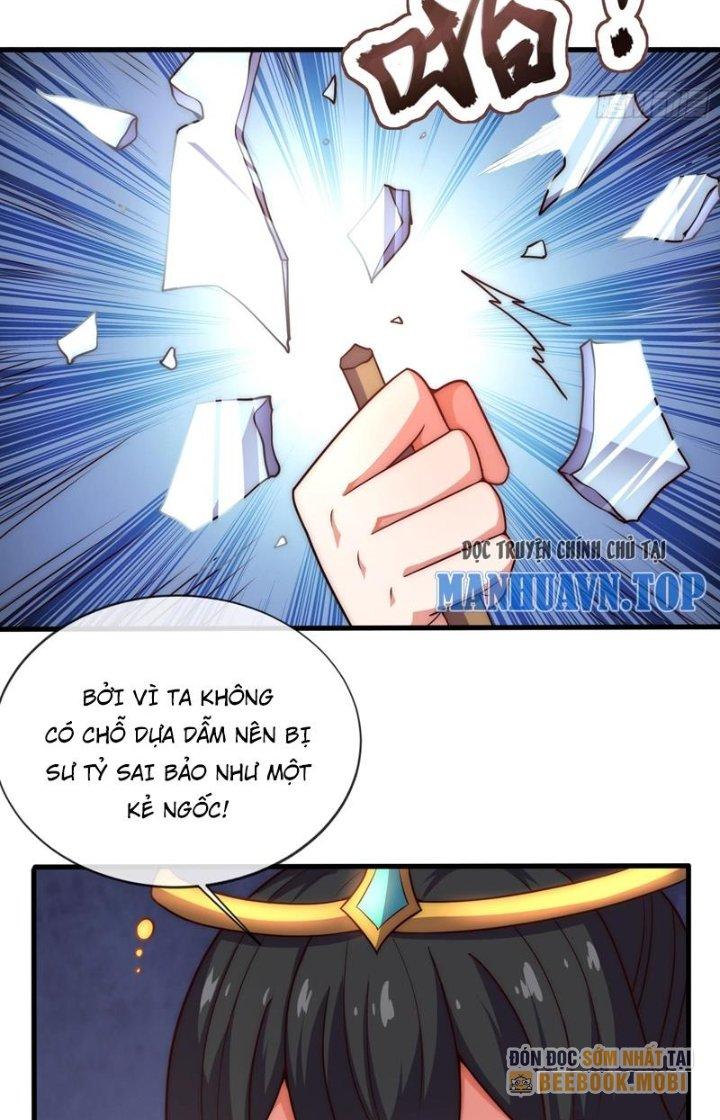 Cẩu Lương Thành Chuẩn Thánh, Ta Được Nữ Đế Triệu Hoán Chapter 27 - Trang 3