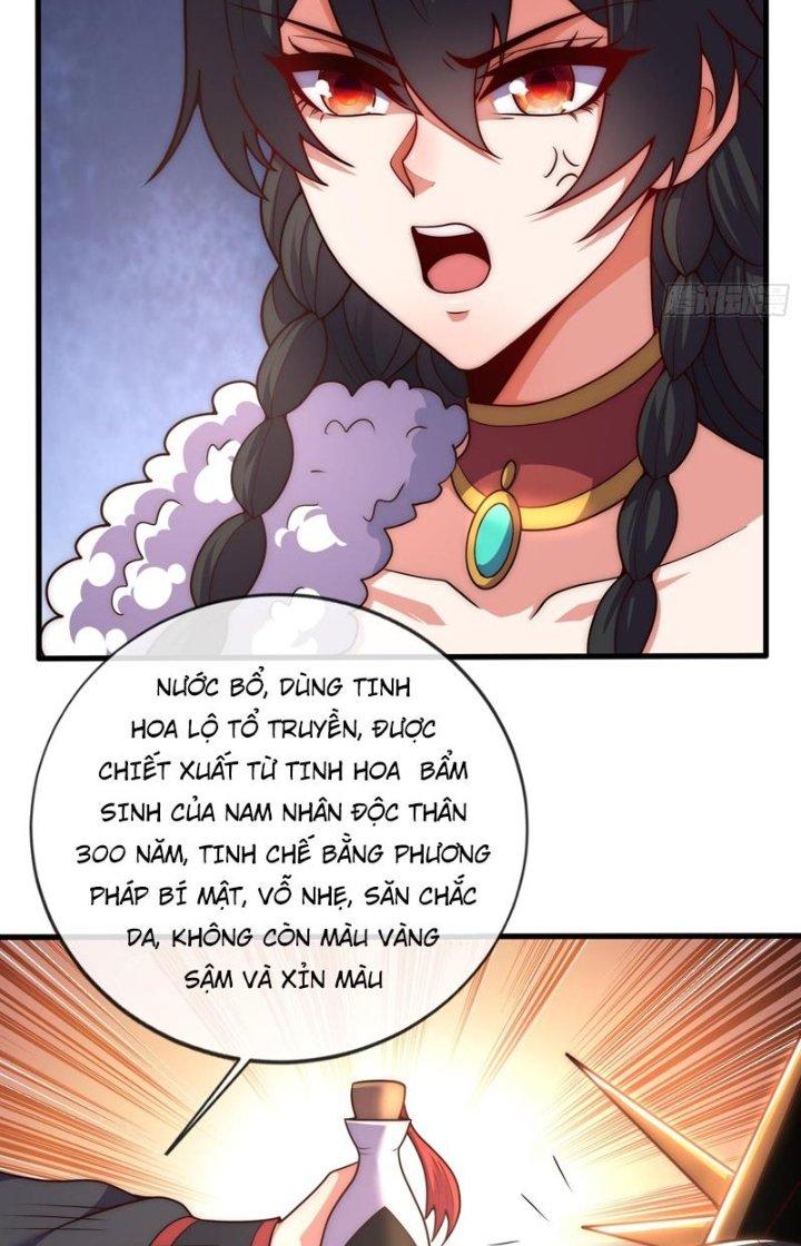 Cẩu Lương Thành Chuẩn Thánh, Ta Được Nữ Đế Triệu Hoán Chapter 27 - Trang 3