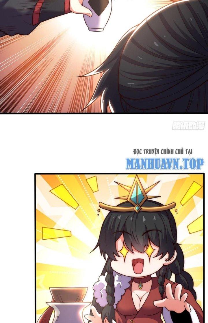 Cẩu Lương Thành Chuẩn Thánh, Ta Được Nữ Đế Triệu Hoán Chapter 27 - Trang 3