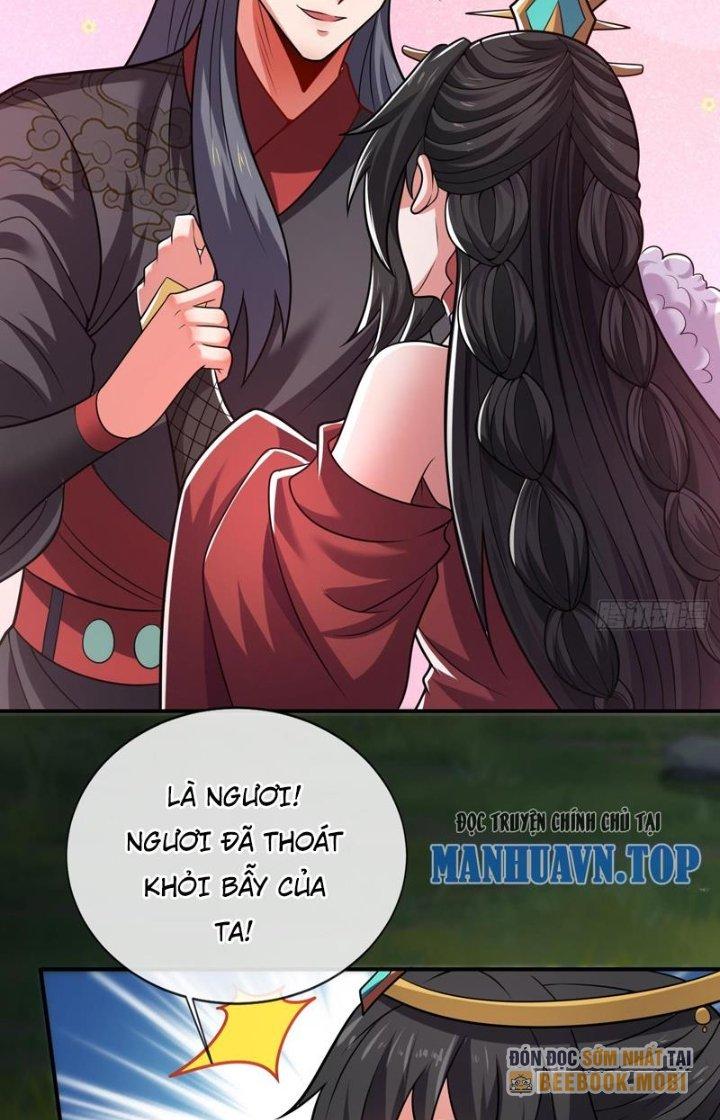 Cẩu Lương Thành Chuẩn Thánh, Ta Được Nữ Đế Triệu Hoán Chapter 27 - Trang 3