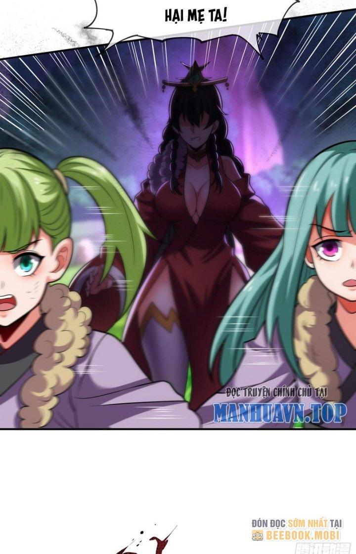 Cẩu Lương Thành Chuẩn Thánh, Ta Được Nữ Đế Triệu Hoán Chapter 27 - Trang 3