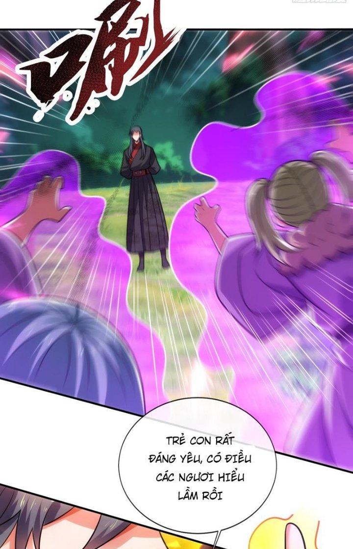 Cẩu Lương Thành Chuẩn Thánh, Ta Được Nữ Đế Triệu Hoán Chapter 27 - Trang 3