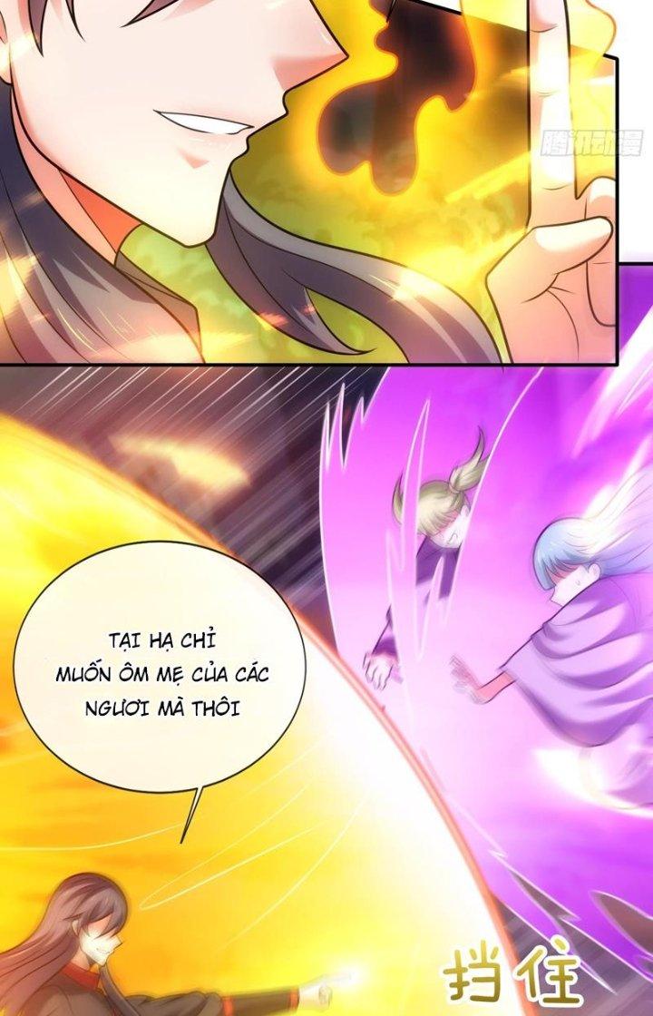 Cẩu Lương Thành Chuẩn Thánh, Ta Được Nữ Đế Triệu Hoán Chapter 27 - Trang 3