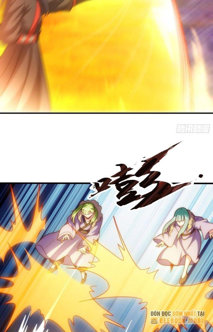 Cẩu Lương Thành Chuẩn Thánh, Ta Được Nữ Đế Triệu Hoán Chapter 27 - Trang 3