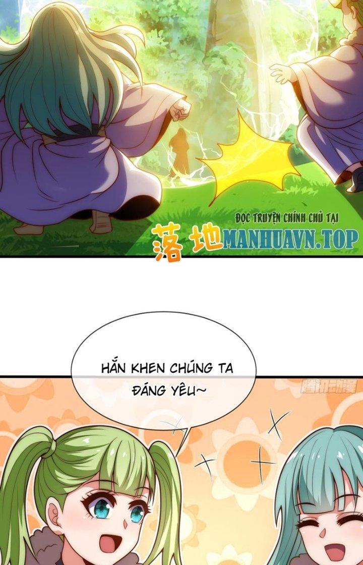 Cẩu Lương Thành Chuẩn Thánh, Ta Được Nữ Đế Triệu Hoán Chapter 27 - Trang 3