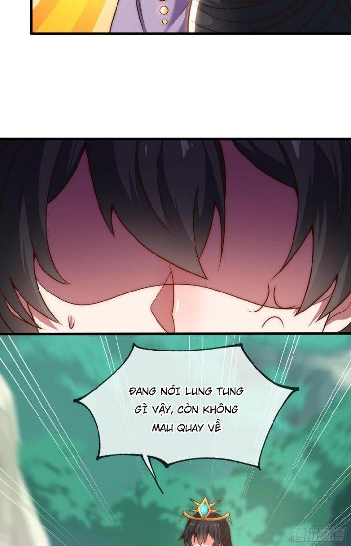 Cẩu Lương Thành Chuẩn Thánh, Ta Được Nữ Đế Triệu Hoán Chapter 27 - Trang 3